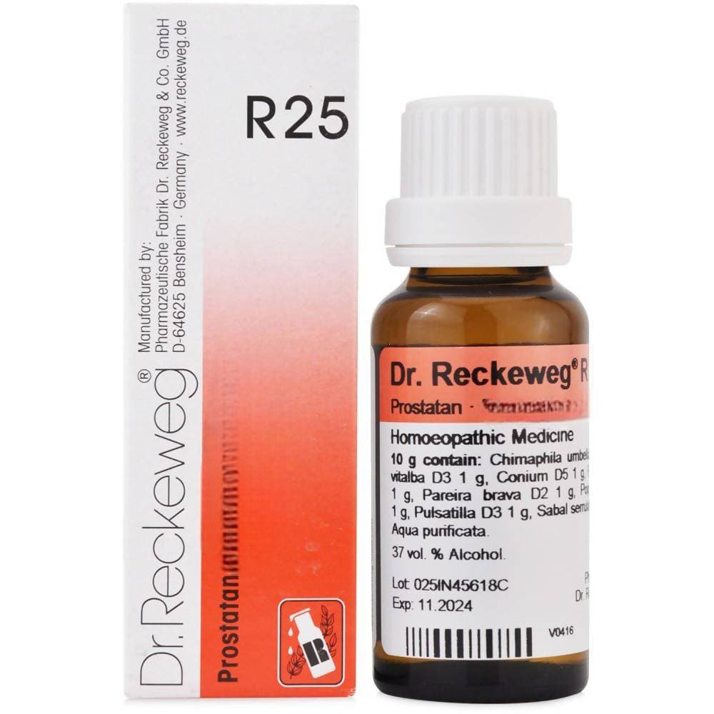 Dr. Reckeweg R25 Drops - Distacart