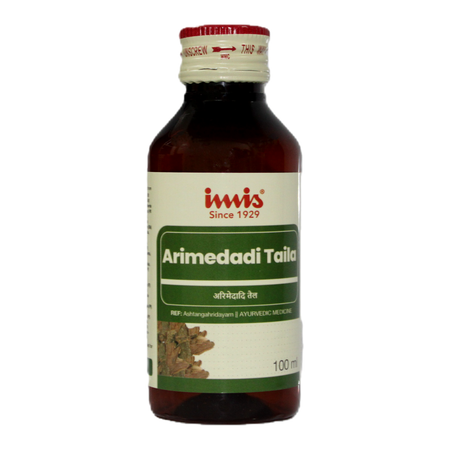 IMIS Ayurveda Arimedadi Taila