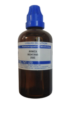 SBL Homeopathy Arnica Montana 200 C