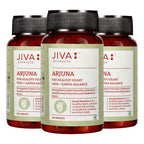 Jiva Ayurveda Arjuna Tablets - Distacart