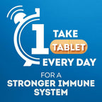 Vicks ImmunoCold Daily Multivitamin Tablets - Distacart