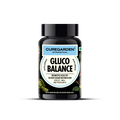 Curegarden Natural Gluco Balance Veg Capsules - Distacart