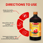 Baidyanath Nagpur Arjunarishta - Distacart