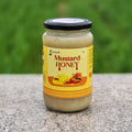 Kasutam Raw Mustard Honey - Distacart