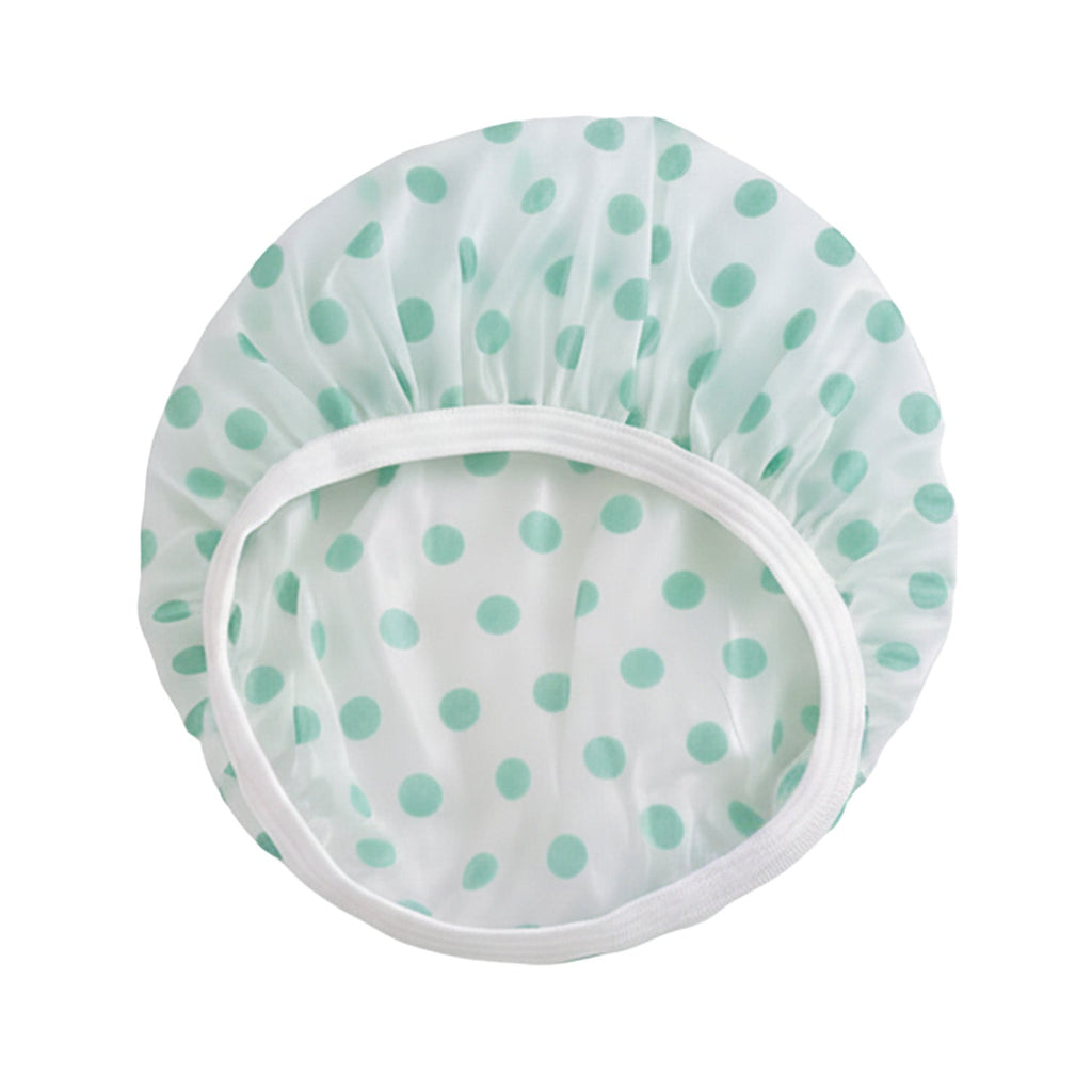 MiDazzle Shower Caps 1S (Reusable) MIHA6313 - Distacart