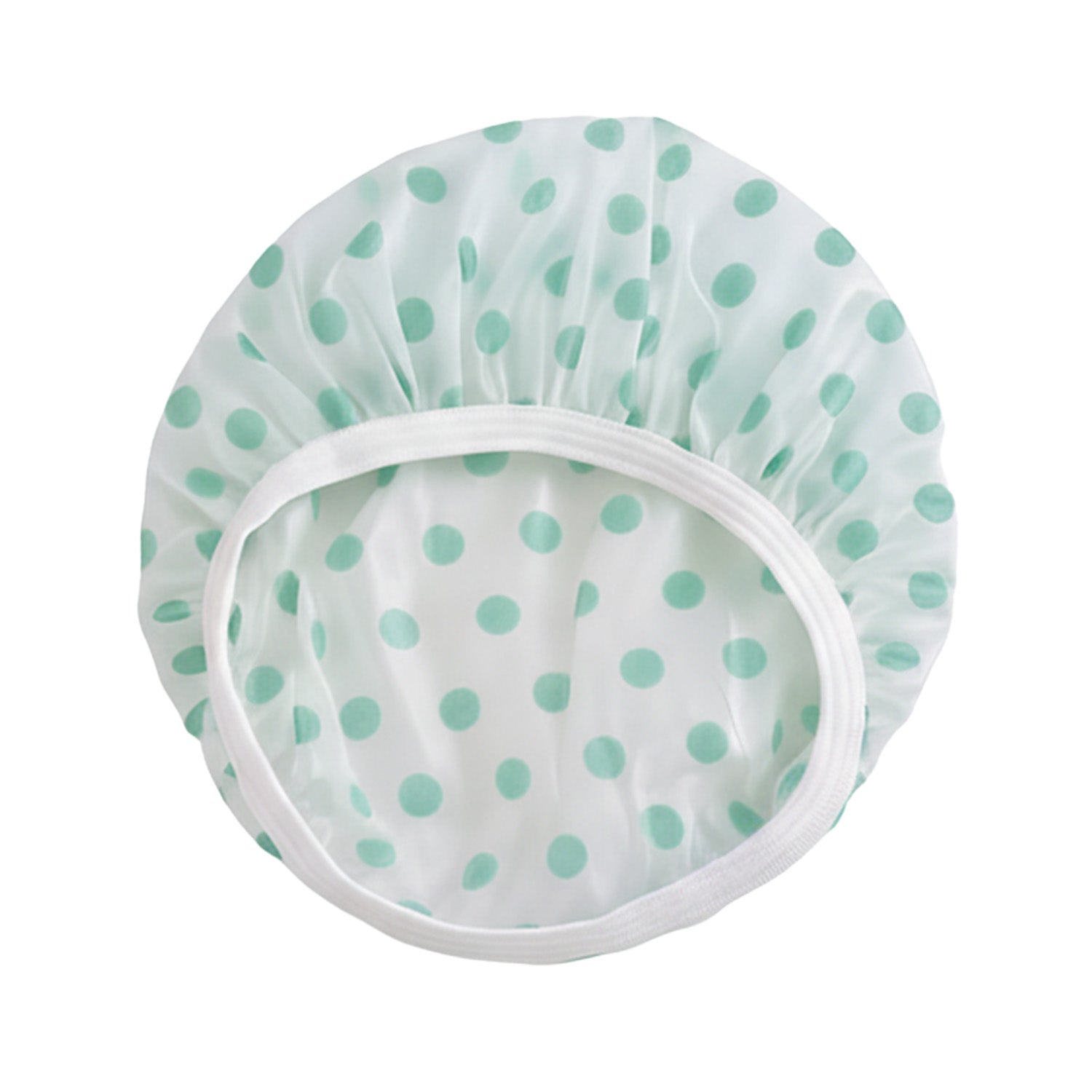 MiDazzle Shower Caps 1S (Reusable) MIHA6313 - Distacart