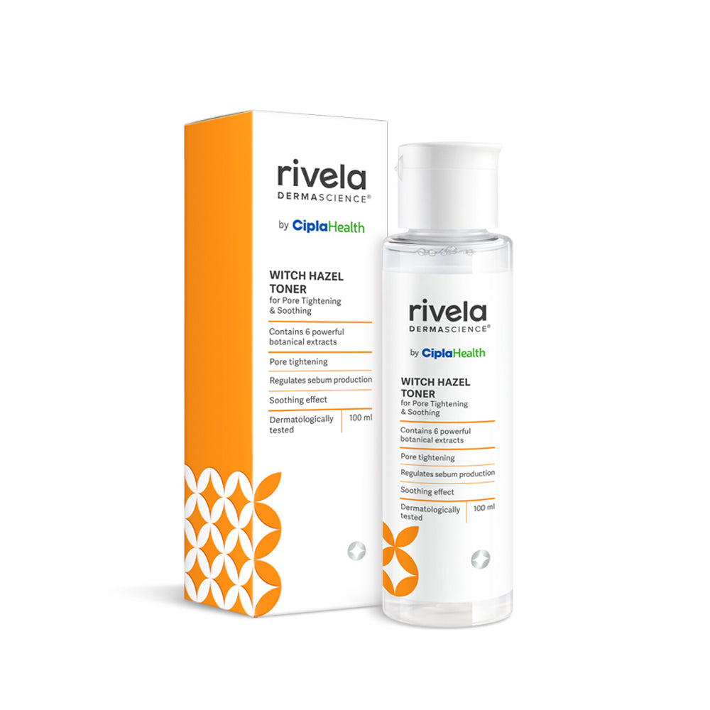 Rivela Witch Hazel Toner