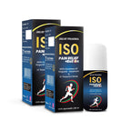 Jagat Pharma ISO Pain Relief Roll On - Distacart