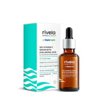 Rivela 10% Vitamin C Serum with Hyaluronic Acid