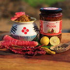 Kasutam Carrot Pickle