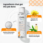 Rivela Witch Hazel Toner