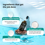 Rivela 2% Hyaluronic Acid + B5 Serum
