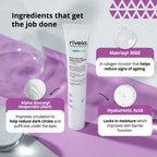 Rivela Multi Peptide Under Eye Cream