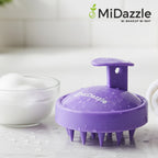 MiDazzle Midazzle Scalp Massager MIHA6315 - Distacart