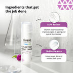 Rivela 0.3% Retinol Night Cream