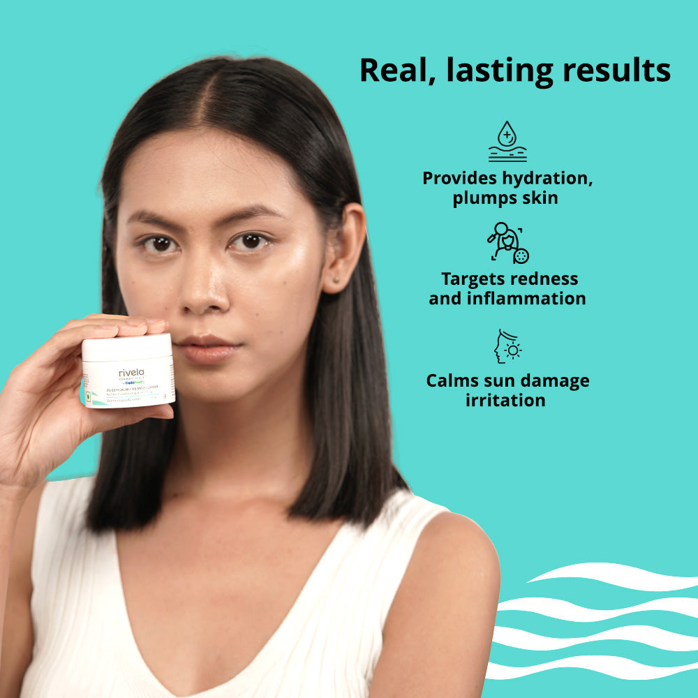 Rivela Sepicalm + Oat Moisturizer