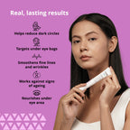 Rivela Multi Peptide Under Eye Cream