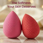MiDazzle Beauty Blender-2Pcs MIBB3002 - Distacart