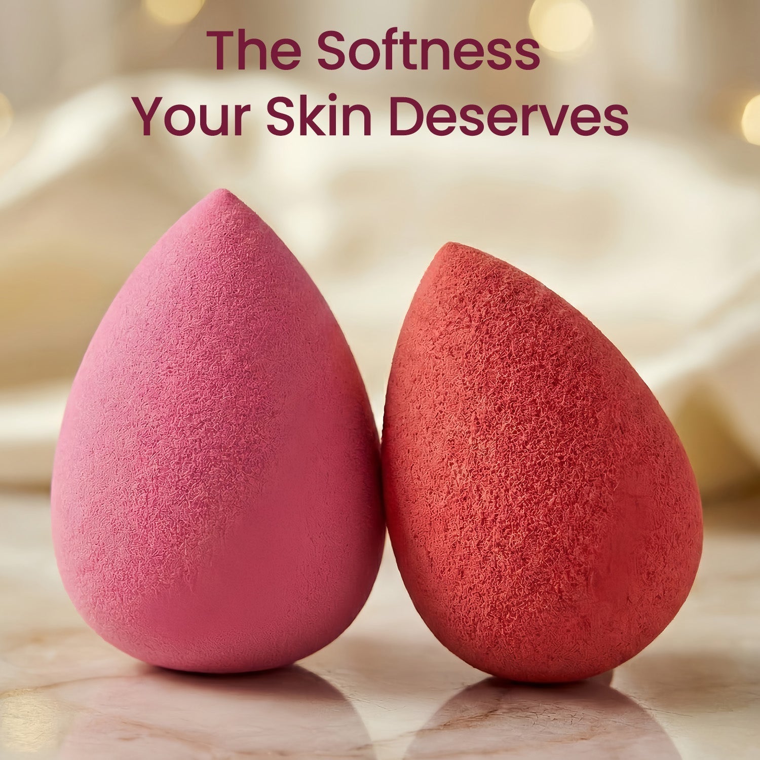 MiDazzle Beauty Blender-2Pcs MIBB3002 - Distacart