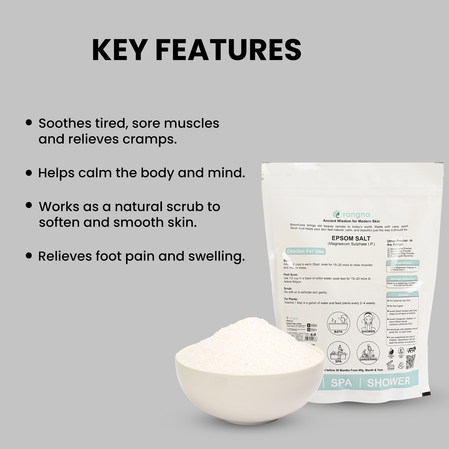 MiDazzle Epsom Salt RAES7901