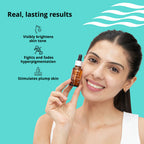 Rivela 20% Vit C Serum with 1% Hyaluronic Acid
