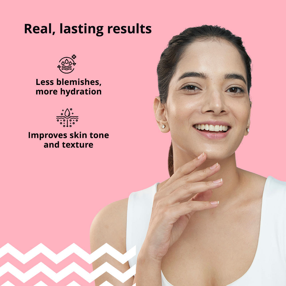 Rivela 10% Niacinamide + 1% Hyaluronic Acid Serum