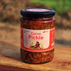 Kasutam Carrot Pickle