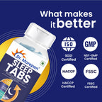 Dr Morpen Sleep Tablets For Men & Women