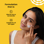 Rivela Tinosorb M + Zinc Oxide Mineral Sunscreen