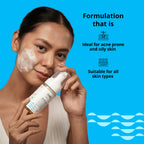 Rivela Deep Clean Foaming Cleanser
