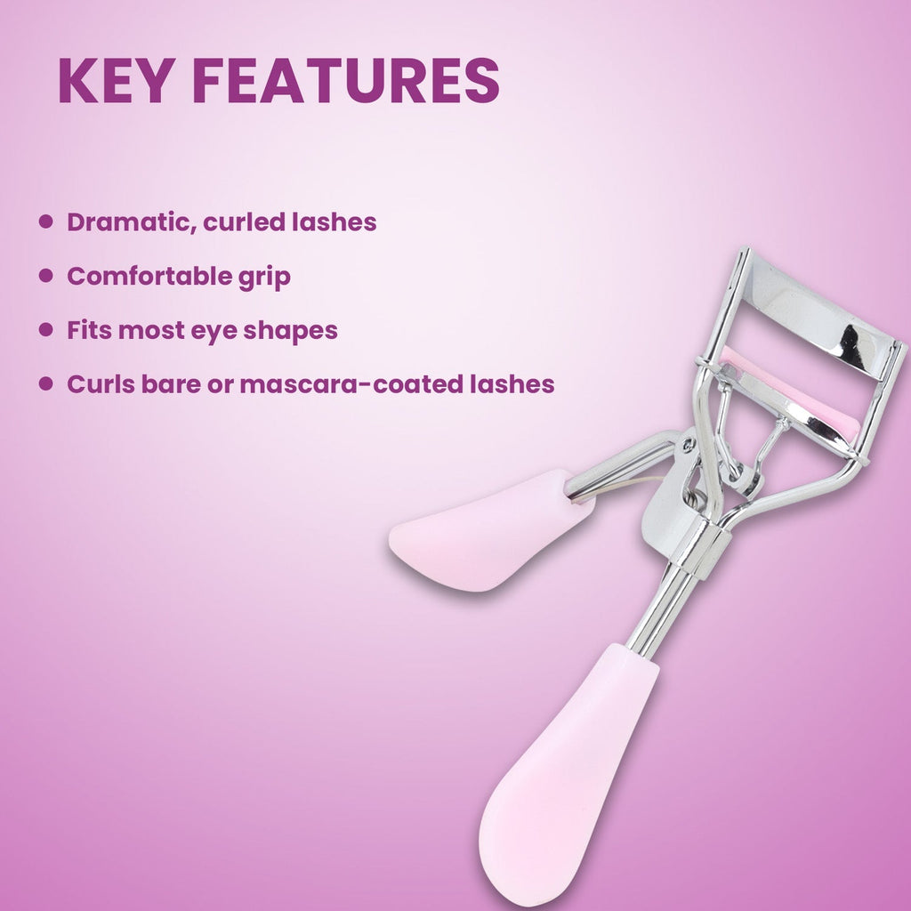 MiDazzle Eyelash Curler MIEL3102 - Distacart