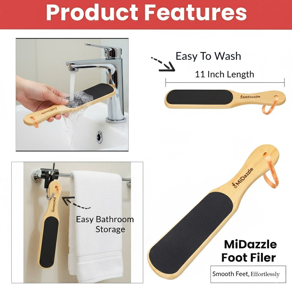 MiDazzle 2 In 1 (Wooden) MIFF5201 - Distacart