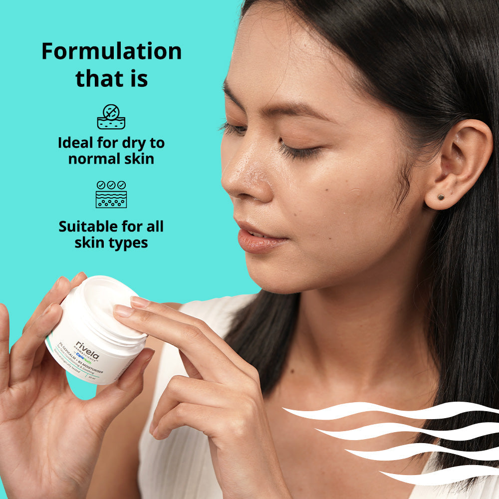 Rivela Sepicalm + Oat Moisturizer