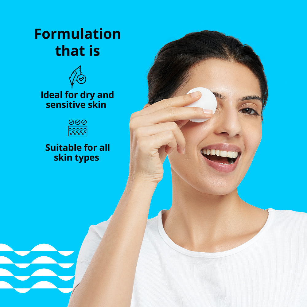 Rivela Gentle Skin Cleanser