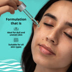 Rivela 10% Vitamin C Serum with Hyaluronic Acid