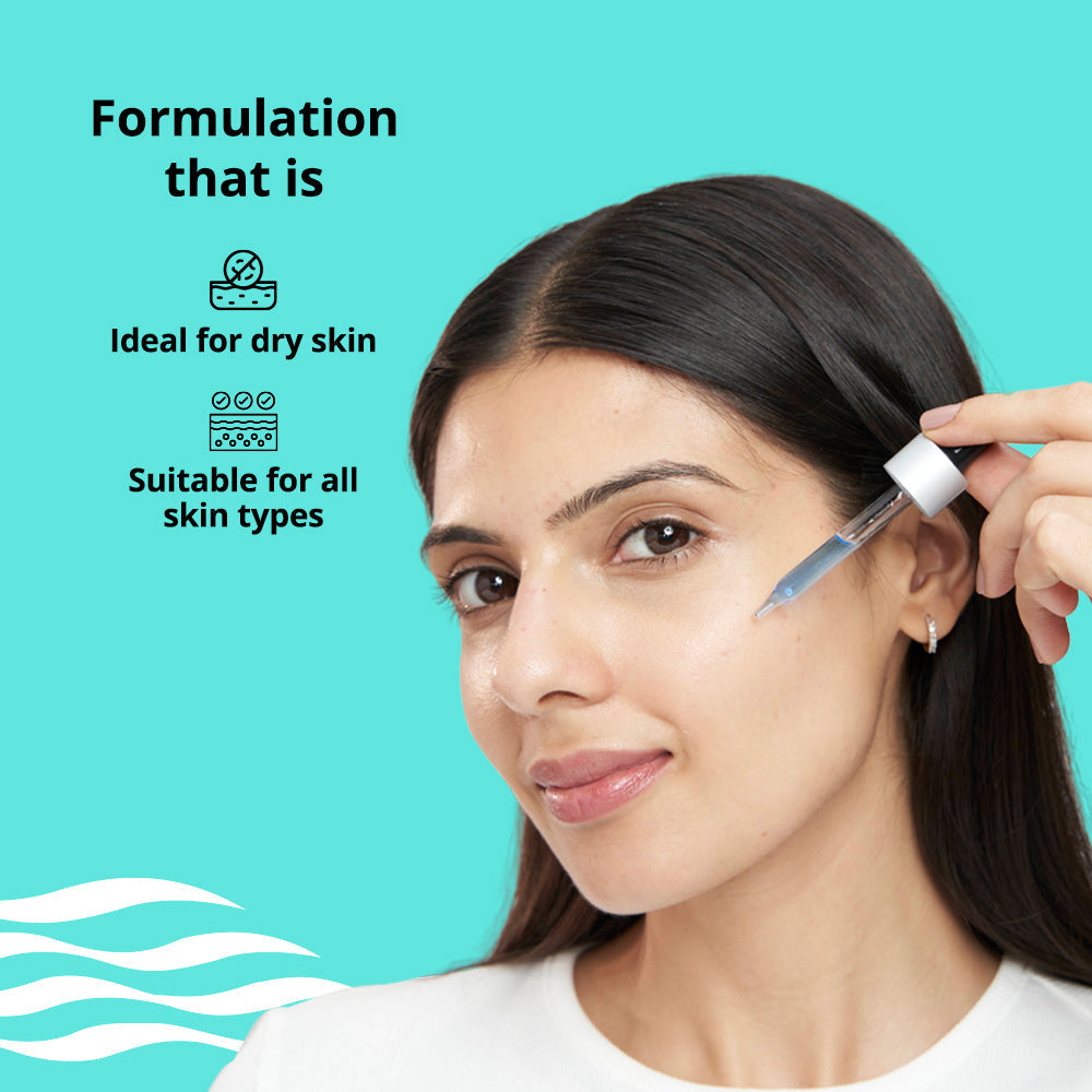 Rivela 2% Hyaluronic Acid + B5 Serum