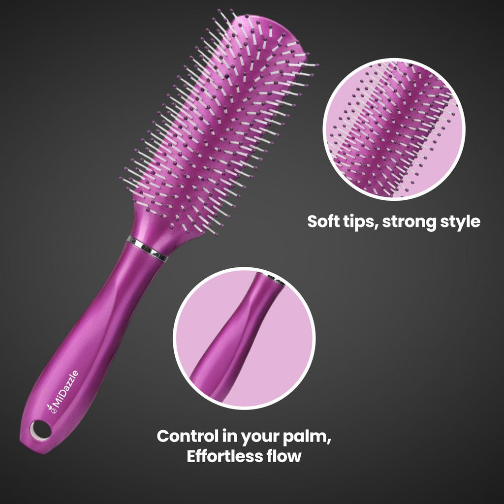 MiDazzle Styling Hair Brush (Neo) MIHB0038