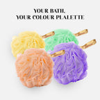 MiDazzle Loofah-2Pcs MINL6013 - Distacart