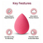MiDazzle Beauty Blender-1S MIBB3001 - Distacart