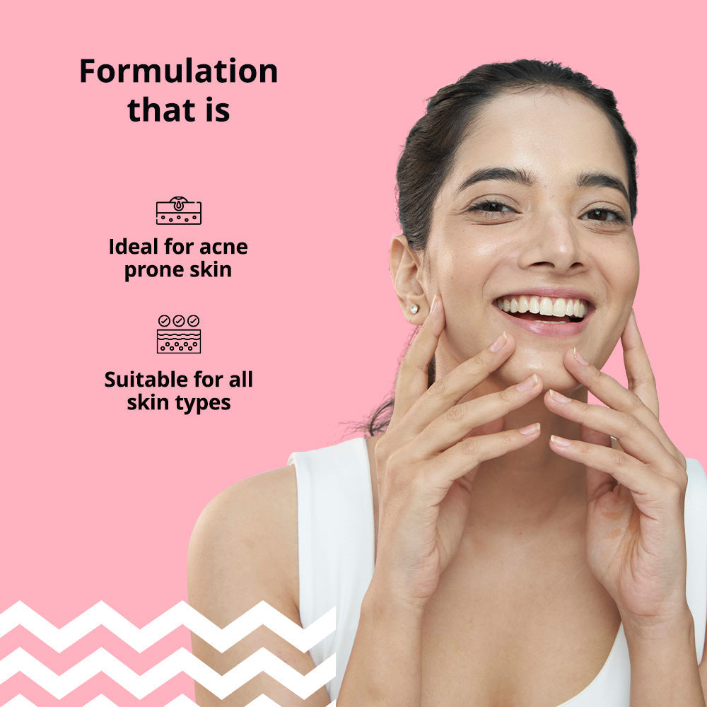 Rivela 10% Niacinamide + 1% Hyaluronic Acid Serum