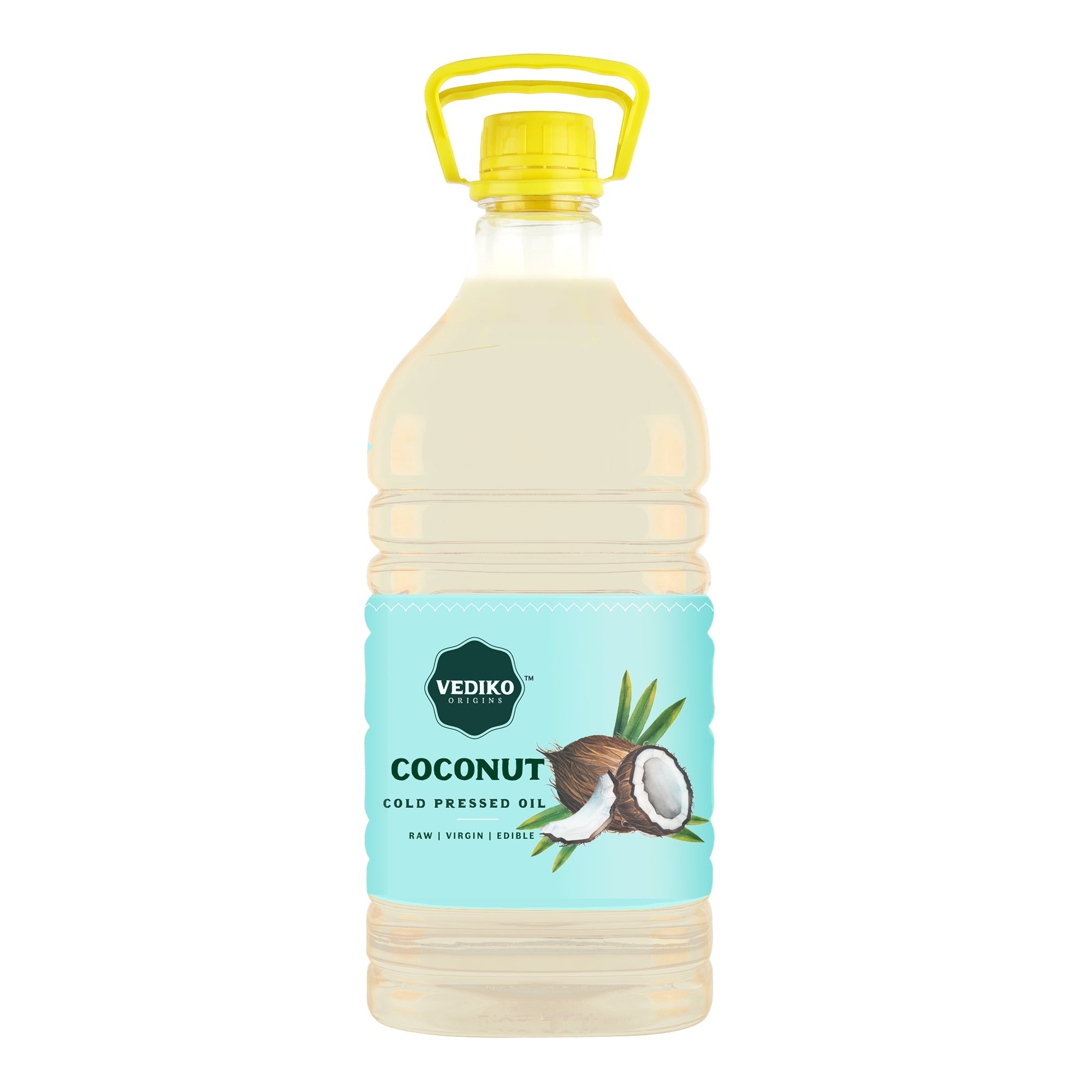 Vediko Origins Coconut Oil - Distacart