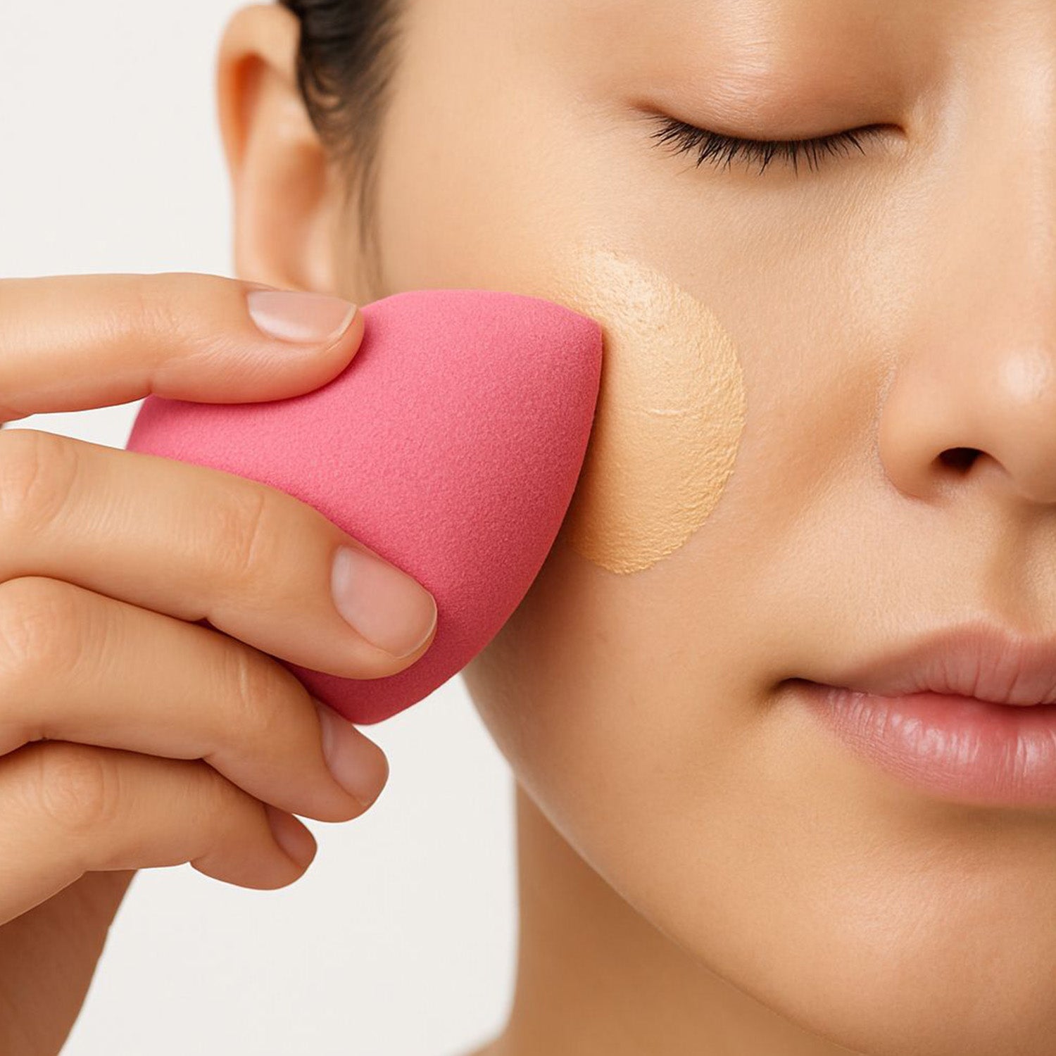MiDazzle Beauty Blender-2Pcs MIBB3002 - Distacart