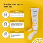 Rivela Tinosorb M + Zinc Oxide Mineral Sunscreen