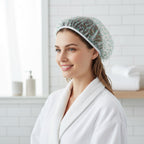 MiDazzle Shower Caps 1S (Reusable) MIHA6313 - Distacart