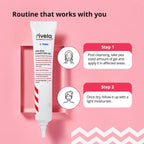 AHA BHA Clarifying Gel - Rivela Dermascience