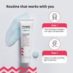 Rivela Salicylic Acid and Hyaluronic Acid Gel