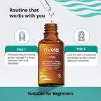 Rivela 10% Vitamin C Serum with Hyaluronic Acid