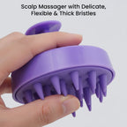 MiDazzle Midazzle Scalp Massager MIHA6315 - Distacart