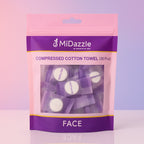 MiDazzle Compressed Cotton Towel-30Pcs MIOF3405 - Distacart