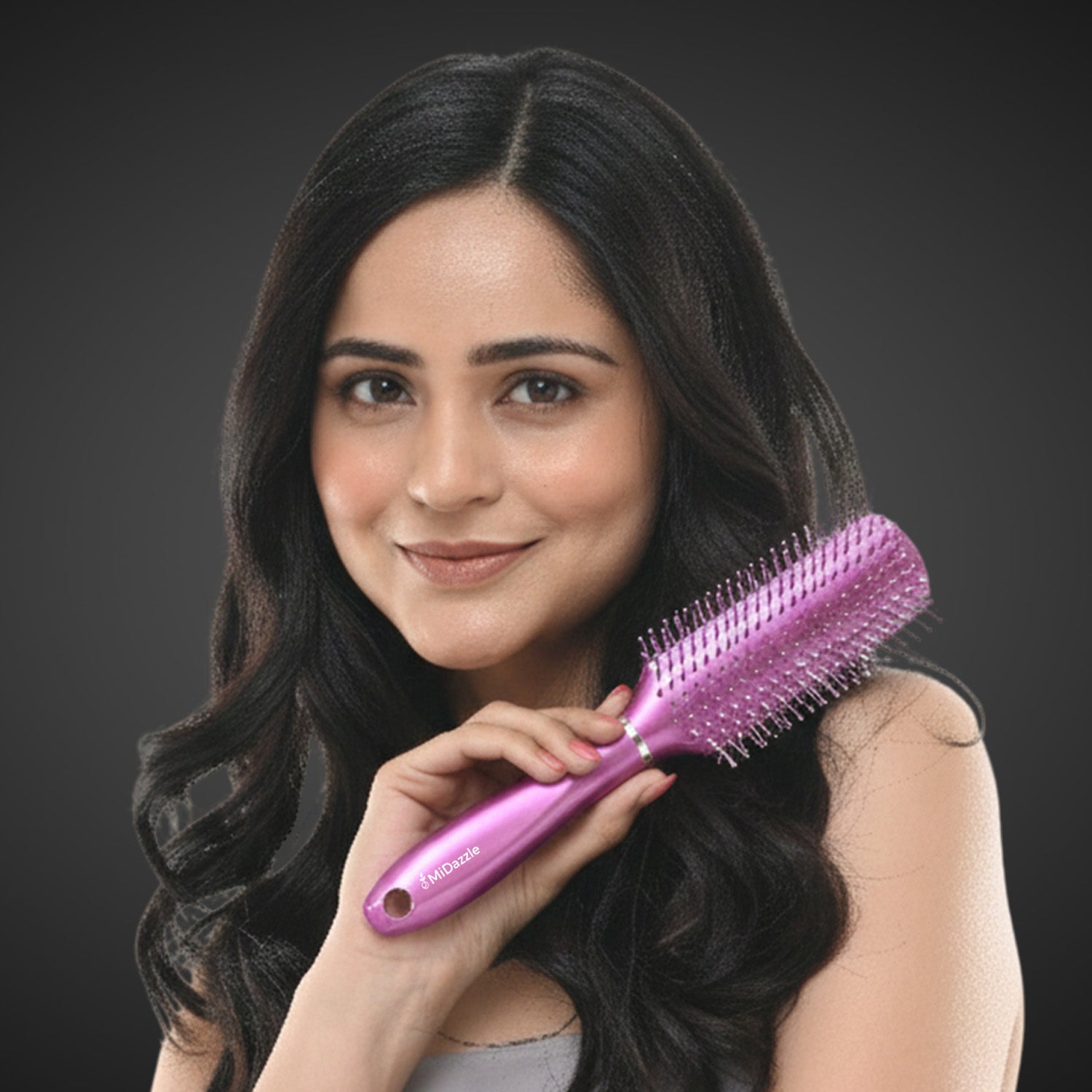 MiDazzle Styling Hair Brush (Neo) MIHB0038